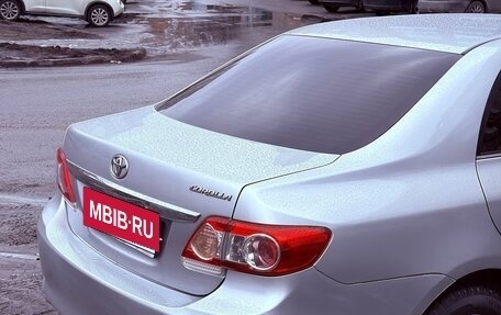 Toyota Corolla, 2012 год, 875 000 рублей, 5 фотография