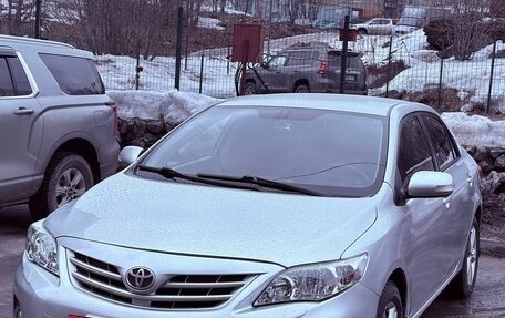 Toyota Corolla, 2012 год, 875 000 рублей, 2 фотография