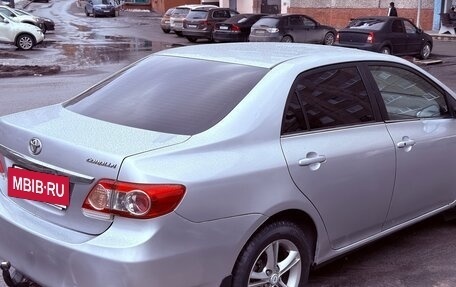 Toyota Corolla, 2012 год, 875 000 рублей, 6 фотография