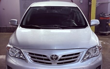 Toyota Corolla, 2012 год, 875 000 рублей, 13 фотография