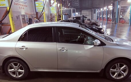 Toyota Corolla, 2012 год, 875 000 рублей, 22 фотография