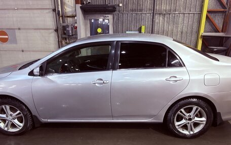 Toyota Corolla, 2012 год, 875 000 рублей, 21 фотография
