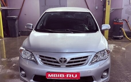 Toyota Corolla, 2012 год, 875 000 рублей, 18 фотография