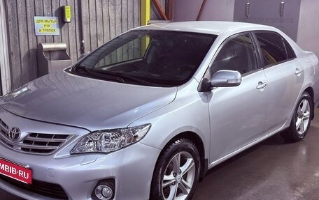 Toyota Corolla, 2012 год, 875 000 рублей, 17 фотография