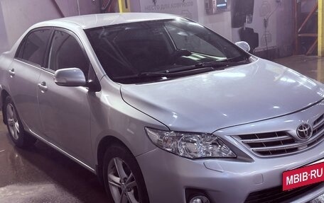 Toyota Corolla, 2012 год, 875 000 рублей, 24 фотография
