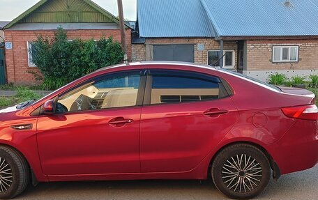 KIA Rio III рестайлинг, 2013 год, 690 000 рублей, 12 фотография