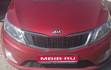 KIA Rio III рестайлинг, 2013 год, 690 000 рублей, 5 фотография