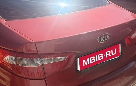 KIA Rio III рестайлинг, 2013 год, 690 000 рублей, 4 фотография
