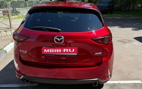Mazda CX-5 II, 2019 год, 2 780 000 рублей, 2 фотография