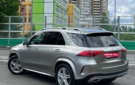 Mercedes-Benz GLE, 2019 год, 5 900 000 рублей, 2 фотография