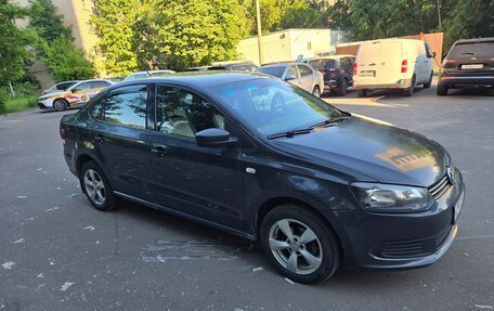Volkswagen Polo VI (EU Market), 2012 год, 600 000 рублей, 2 фотография