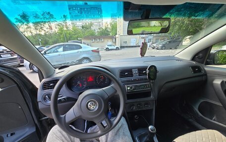 Volkswagen Polo VI (EU Market), 2012 год, 600 000 рублей, 5 фотография