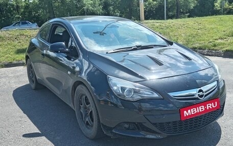 Opel Astra J, 2012 год, 520 000 рублей, 2 фотография
