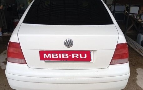 Volkswagen Bora, 1999 год, 300 000 рублей, 4 фотография