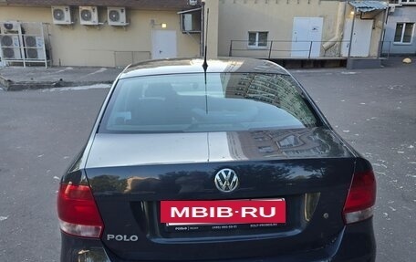 Volkswagen Polo VI (EU Market), 2012 год, 600 000 рублей, 4 фотография