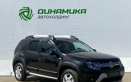 Renault Duster I рестайлинг, 2018 год, 1 695 000 рублей, 3 фотография