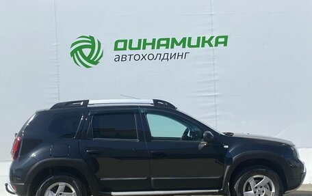 Renault Duster I рестайлинг, 2018 год, 1 695 000 рублей, 4 фотография