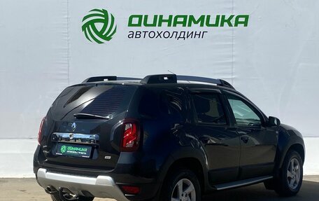 Renault Duster I рестайлинг, 2018 год, 1 695 000 рублей, 5 фотография