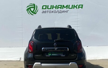 Renault Duster I рестайлинг, 2018 год, 1 695 000 рублей, 6 фотография