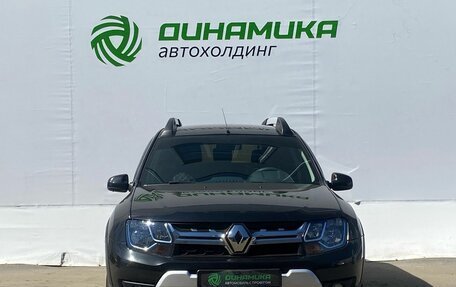 Renault Duster I рестайлинг, 2018 год, 1 695 000 рублей, 2 фотография