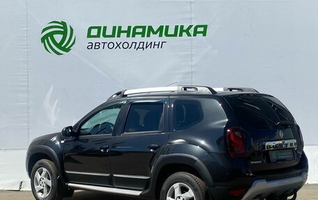 Renault Duster I рестайлинг, 2018 год, 1 695 000 рублей, 7 фотография