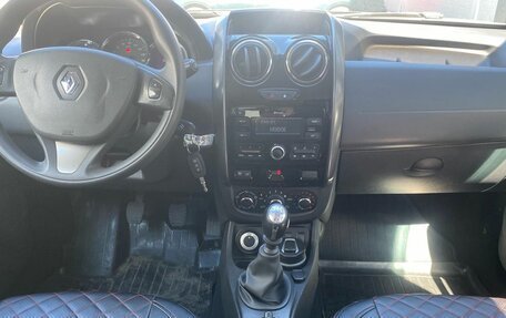 Renault Duster I рестайлинг, 2018 год, 1 695 000 рублей, 11 фотография