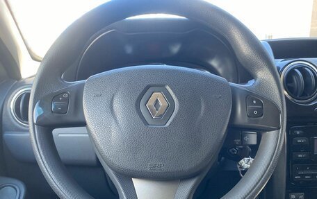 Renault Duster I рестайлинг, 2018 год, 1 695 000 рублей, 12 фотография