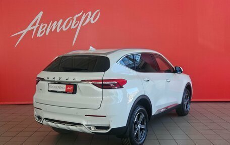 Haval F7 I, 2021 год, 1 745 000 рублей, 5 фотография