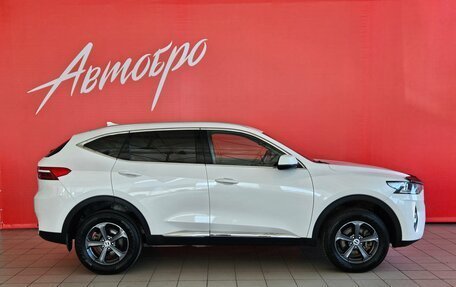 Haval F7 I, 2021 год, 1 745 000 рублей, 6 фотография