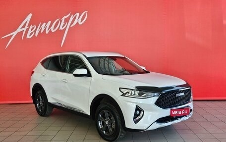 Haval F7 I, 2021 год, 1 745 000 рублей, 7 фотография