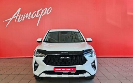 Haval F7 I, 2021 год, 1 745 000 рублей, 8 фотография