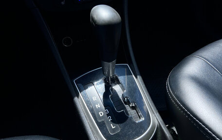 Hyundai Solaris II рестайлинг, 2012 год, 827 000 рублей, 14 фотография
