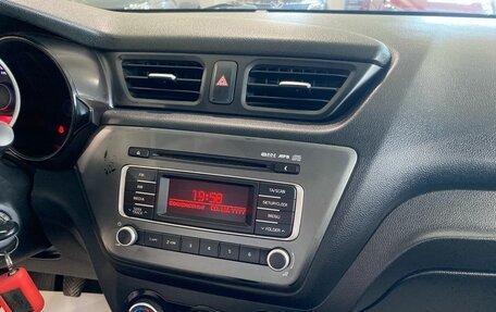 KIA Rio III рестайлинг, 2016 год, 1 130 000 рублей, 16 фотография