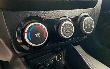 KIA Rio III рестайлинг, 2016 год, 1 130 000 рублей, 17 фотография