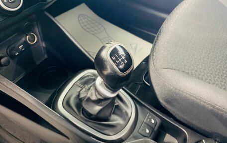 KIA Rio III рестайлинг, 2016 год, 1 130 000 рублей, 18 фотография