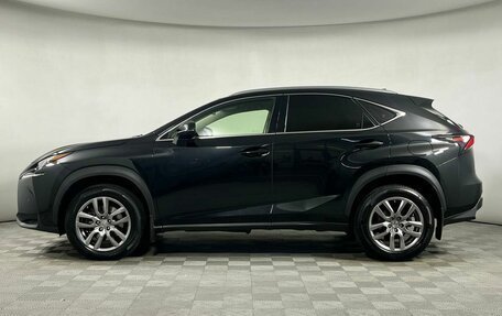 Lexus NX I, 2017 год, 2 999 000 рублей, 3 фотография