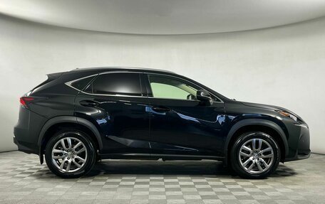 Lexus NX I, 2017 год, 2 999 000 рублей, 4 фотография