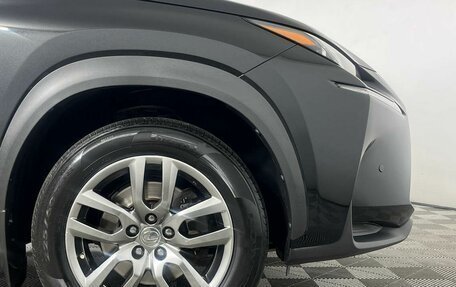 Lexus NX I, 2017 год, 2 999 000 рублей, 7 фотография