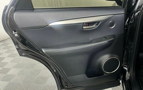 Lexus NX I, 2017 год, 2 999 000 рублей, 10 фотография