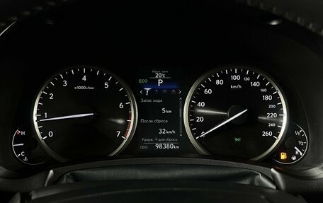 Lexus NX I, 2017 год, 2 999 000 рублей, 17 фотография