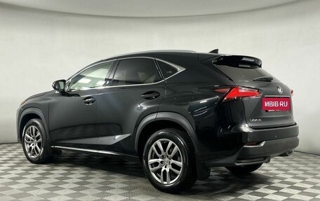 Lexus NX I, 2017 год, 2 999 000 рублей, 6 фотография