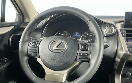 Lexus NX I, 2017 год, 2 999 000 рублей, 16 фотография