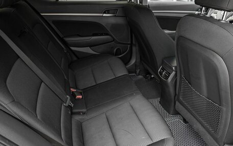 Hyundai Elantra VI рестайлинг, 2018 год, 1 581 400 рублей, 9 фотография