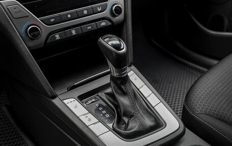 Hyundai Elantra VI рестайлинг, 2018 год, 1 581 400 рублей, 8 фотография