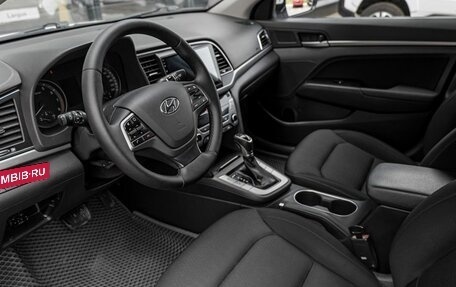 Hyundai Elantra VI рестайлинг, 2018 год, 1 581 400 рублей, 5 фотография