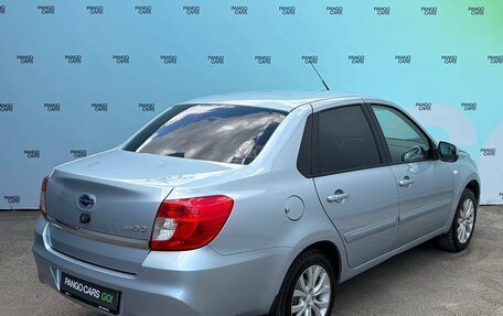 Datsun on-DO I рестайлинг, 2015 год, 495 000 рублей, 7 фотография