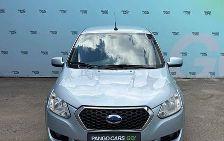 Datsun on-DO I рестайлинг, 2015 год, 495 000 рублей, 2 фотография