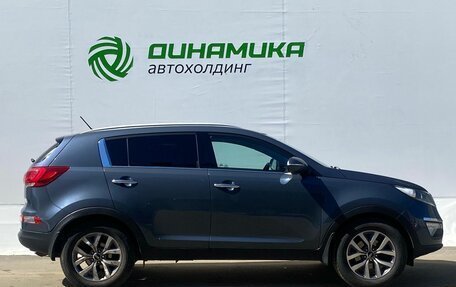 KIA Sportage III, 2015 год, 1 250 000 рублей, 4 фотография