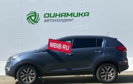 KIA Sportage III, 2015 год, 1 250 000 рублей, 8 фотография