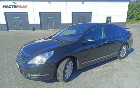 Nissan Teana, 2010 год, 950 000 рублей, 4 фотография